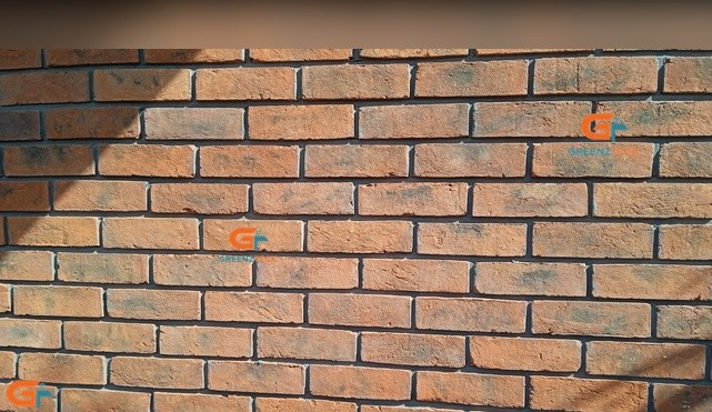 Clay roof tiles